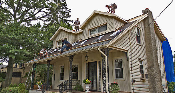 Best Best Roofing Contractors  in Hampshire, IL